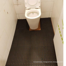 Good Price Non Slip Porous Ring Anti Skid Anti Fatigue Safety Toilet Rubber Mat